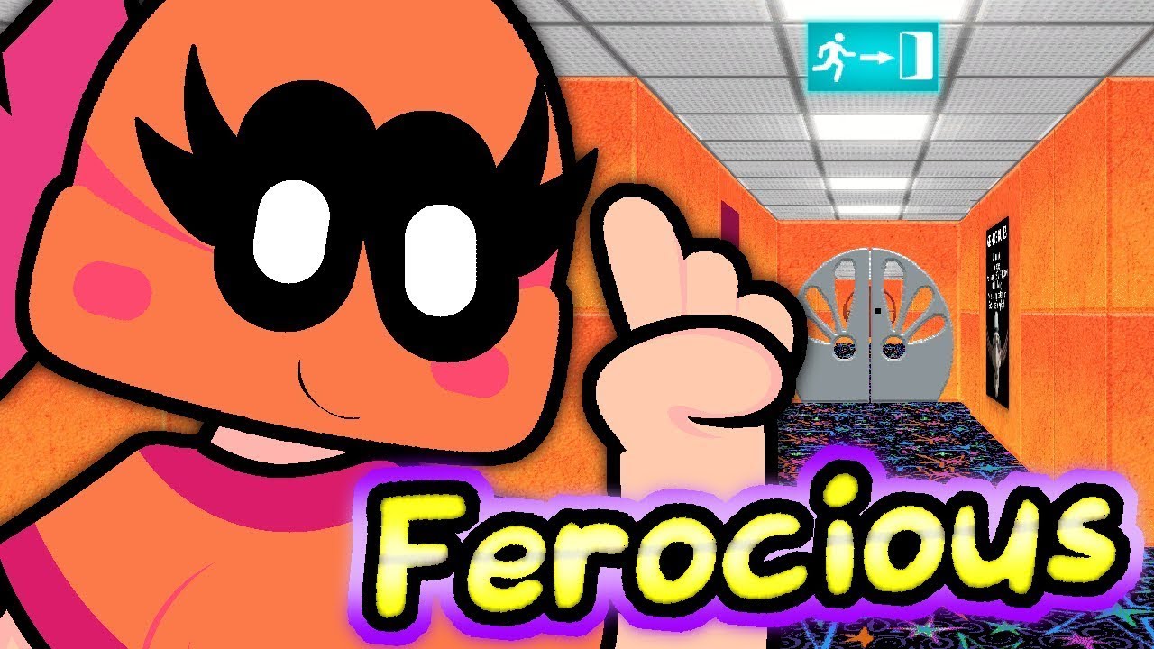 Ferocious But It's Xploshi's Schoolhouse of Horrors [•Holiday•]