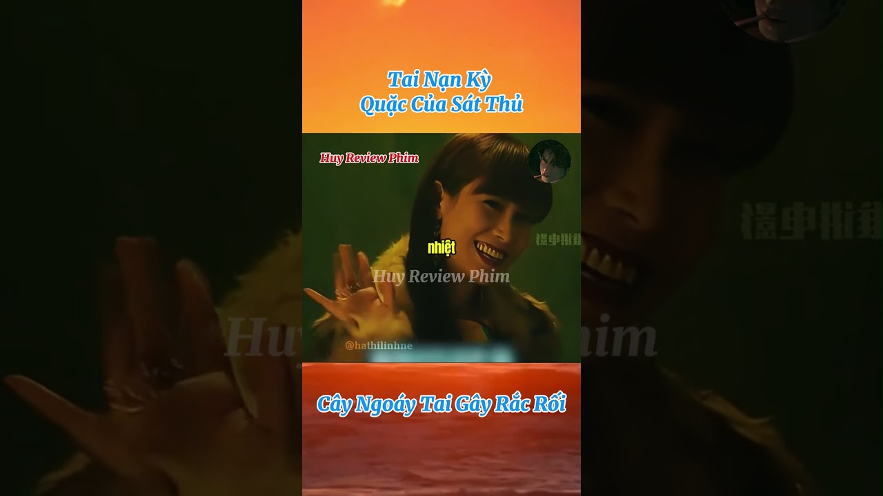 Cây Ngoáy Tai Gây Rắc Rối  #reviewphim  #phimhay #huyreviewphim