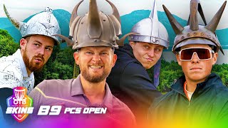 OTB Tour Skins #99 | B9 | at PCS Open in Norway