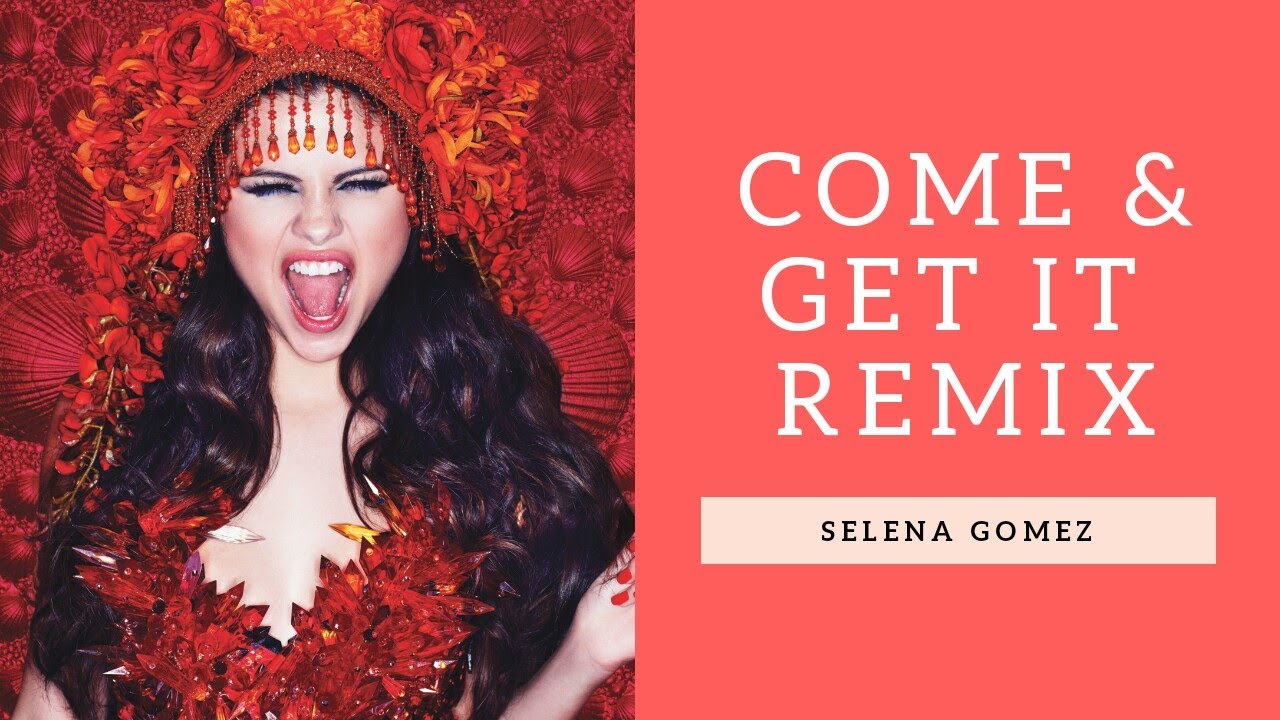 When You Ready Come And Get It Remix