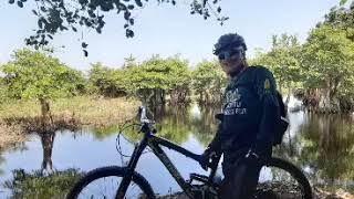 Trek Sepeda MTB XC di Kota Bengkulu