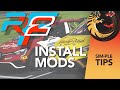 How To Install rFactor 2 Mods Windows 10 and others