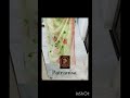 #brush #penting #georgette  #newsaree