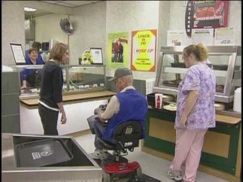 Award Winning VA Canteen - YouTube