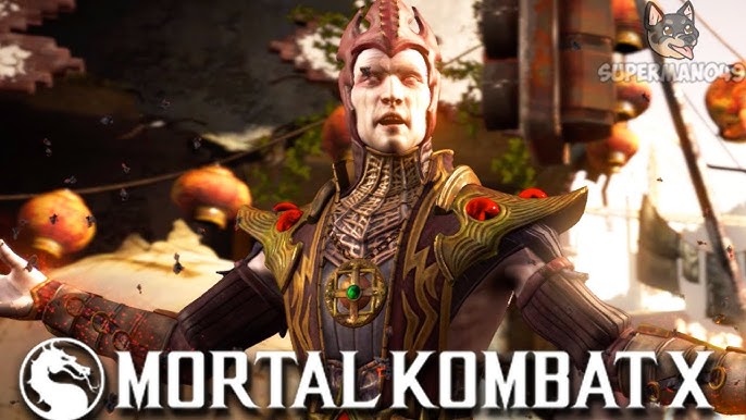 DOUBLE FLAWLESS VICTORY WITH THE PRINCESS! - Mortal Kombat X