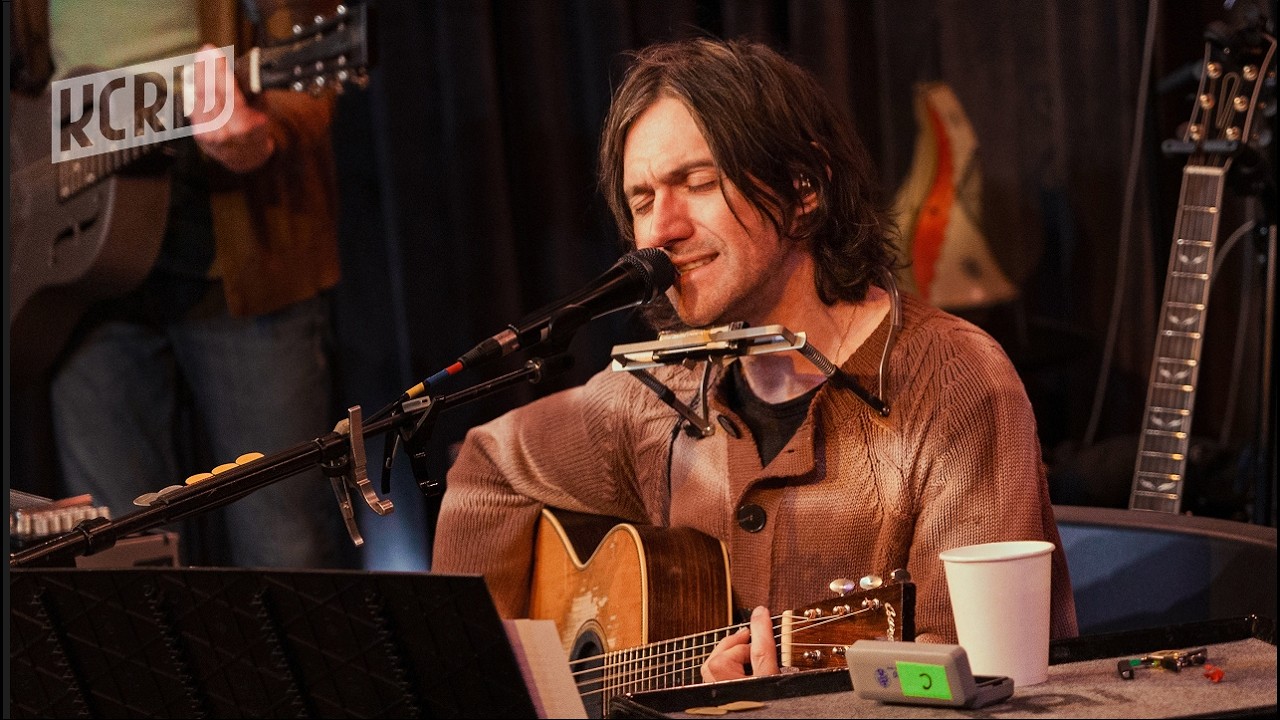 Bright Eyes @ KCRW HQ