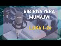 Luka 1 24 Bibiliya Yera Kinyarwanda