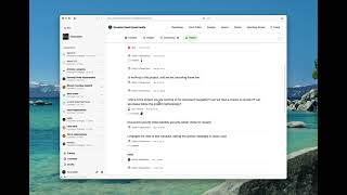 Seed Hypermedia Experiment: Forum View