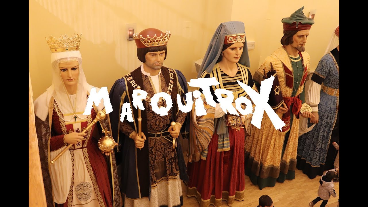 Presentación de los nuevos Gigantes de Calahorra | 23/2/19