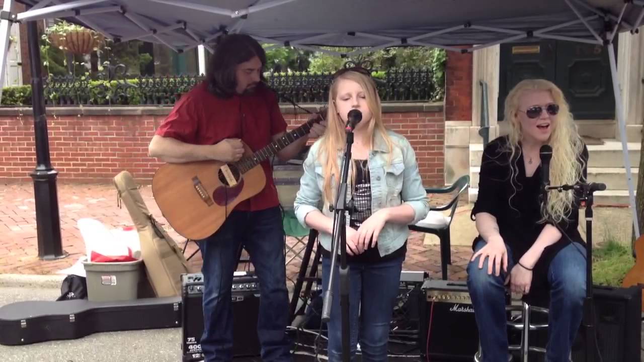 Cassidy - Grateful Dead cover by Emily Raine - YouTube
