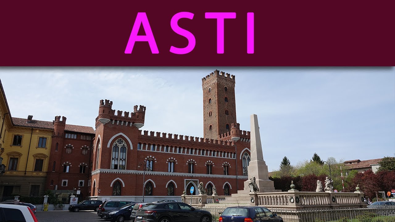 La città di ASTI
