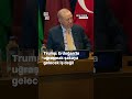 Trump: Erdoğan'la uğraşmak şakaya gelmez