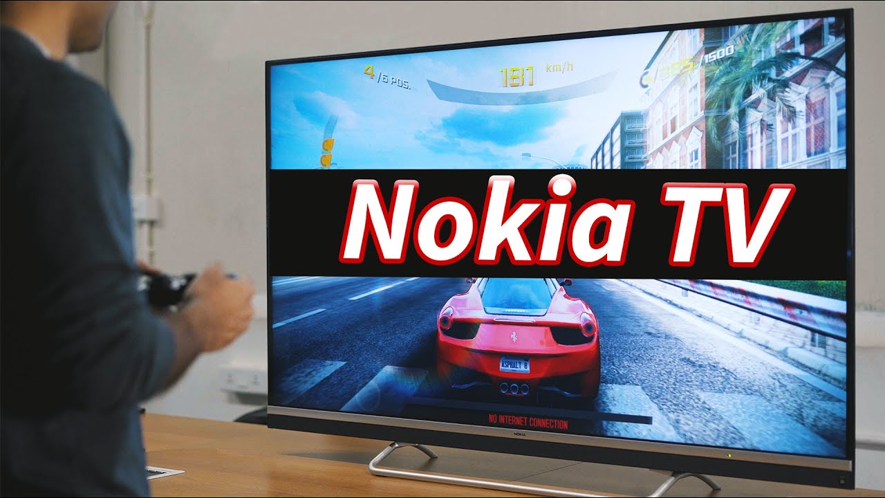 nokia smart tv - how does it compare with mi tv 4x - youtube