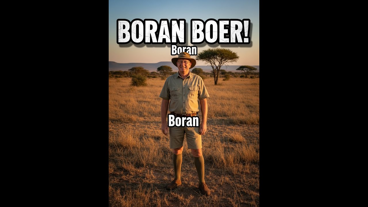 Boran, Boran, Boran!