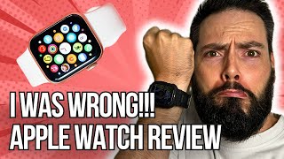 I Was Wrong About The Apple Watch: First Time User (3 Month Review)