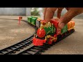 Unboxing of Classical Train Tet (💖 Super Realistic Model) | Build and testing |