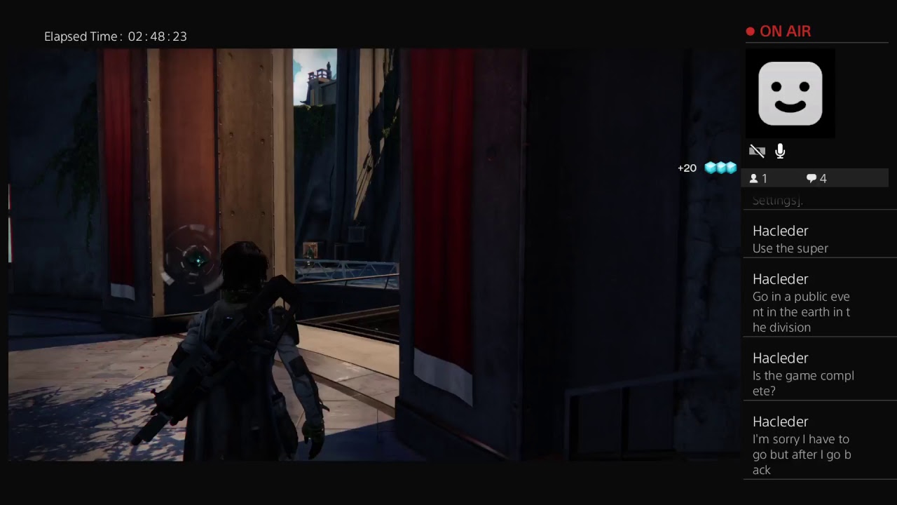 Destiny : 2 Hunter Class - YouTube