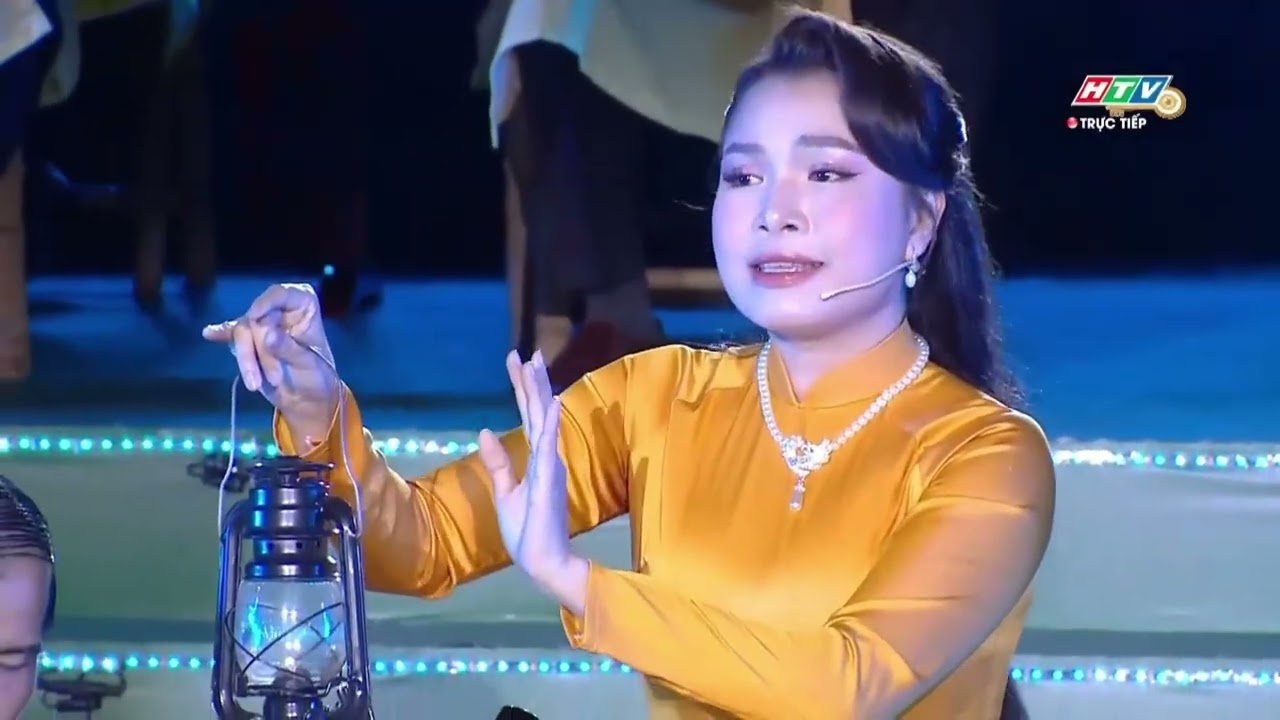 Tiết Mục Hoạt Cảnh 