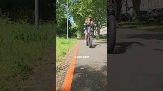 Quel parcours à vélo ?