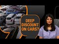 Indian Car Deals May Face Inventory Stockpile Worth Rs 44,000 Crore As Demand Cools Off