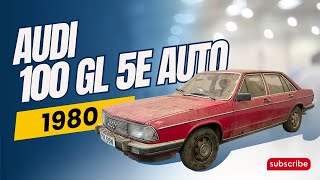 AUDI 100 GL 5E AUTO PRK56W