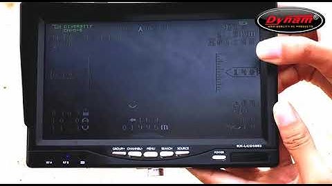 Detrum Gavin-6C Transmitter Transmission Range Test