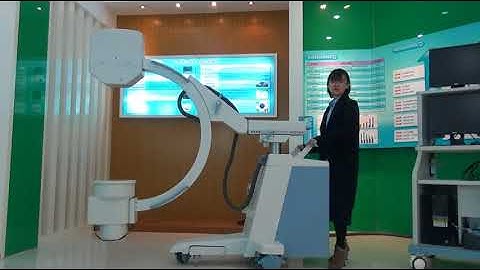 PLX112B digital mobile c arm