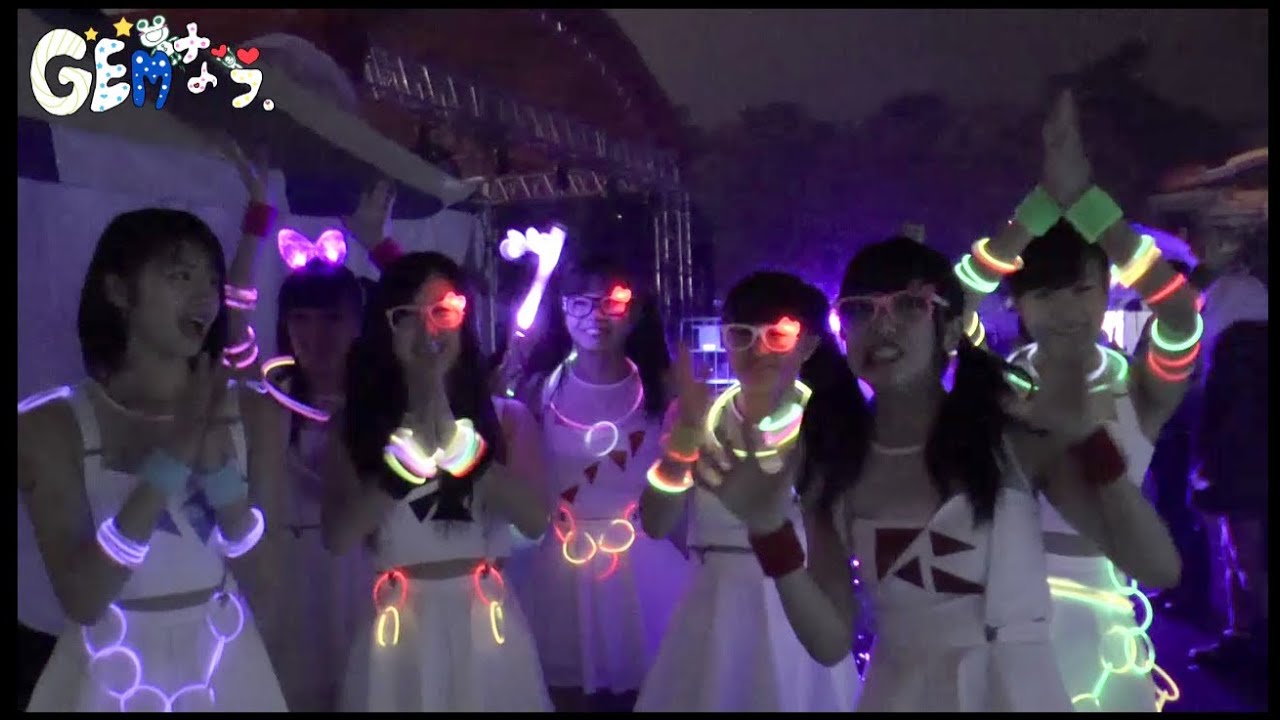 iDOL Street 『GEMなう。』 vol.55◆2014年12月14日配信