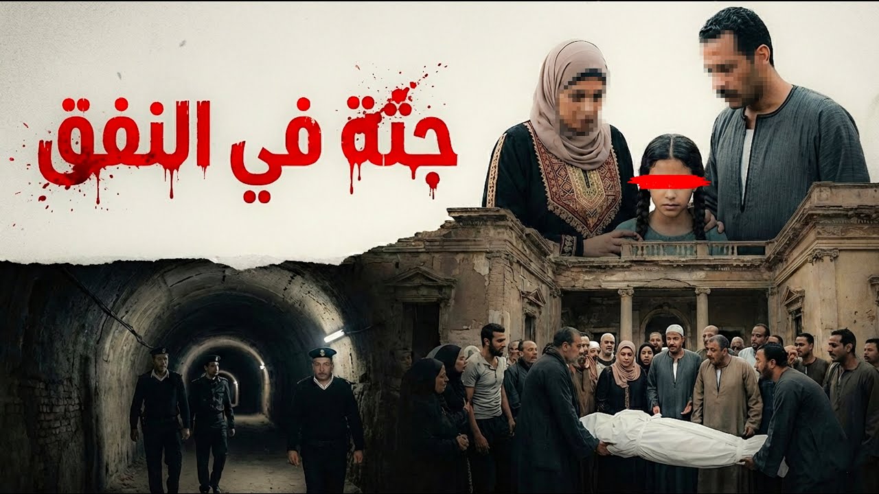 ليه ممكن اب وام يعملو في بنتهم كدا !! من ملفات النيابه العامه