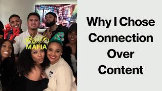Escaping the Algorithm: Why I Chose Connection Over Content Details