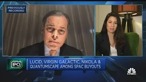 The SPAC structure exploded last year — and that's no coincidence, says InterPrivate Acquisition CEO