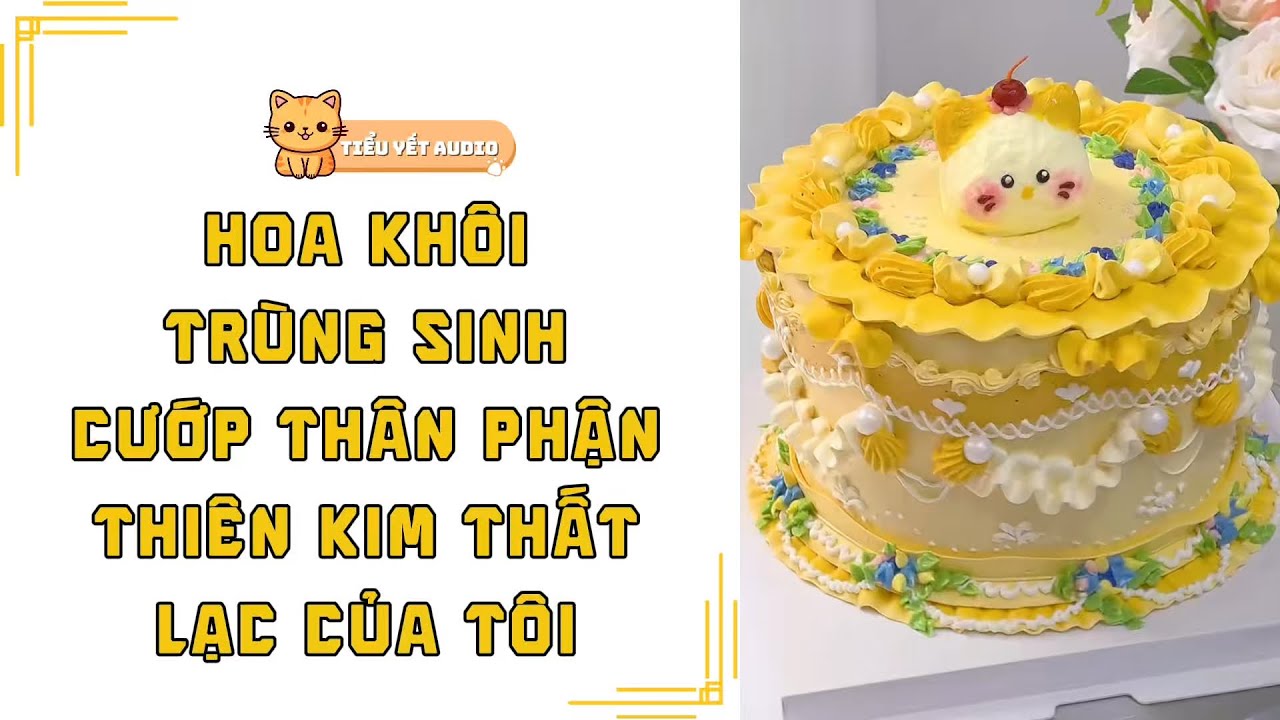FULL | TRÙNG SINH HOA KHÔI MUỐN CƯỚP THÂN PHẬN THIÊN KIM CỦA TÔI, TÔI NHƯỜNG LUÔN | TRUYỆN AUDIO