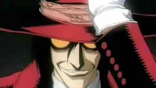 Hellsing Opening HQ