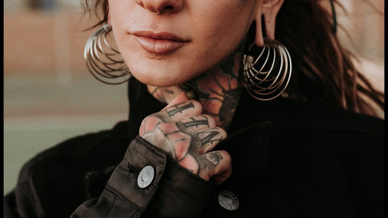 Multi Hoop Silver Hangers / Ear Weights YouTube