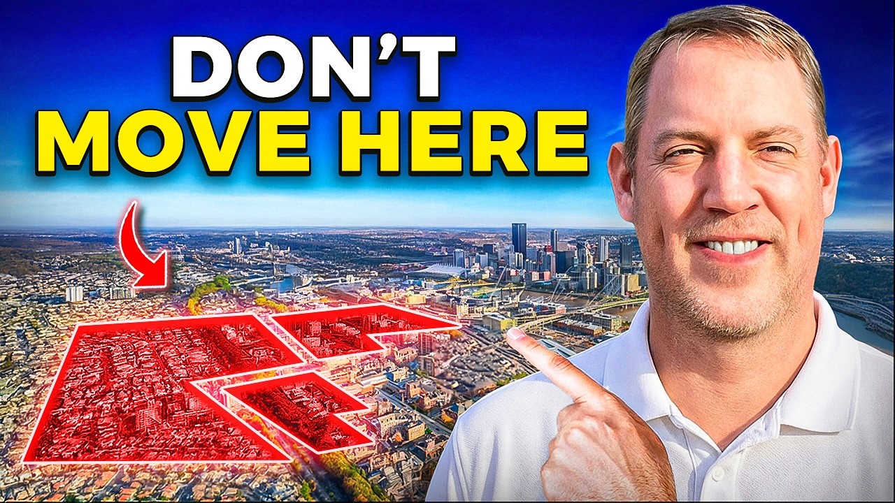 AVOID These 4 Overpriced Areas in Pittsburgh!