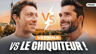 Une balle de match de DINGUE 🔥