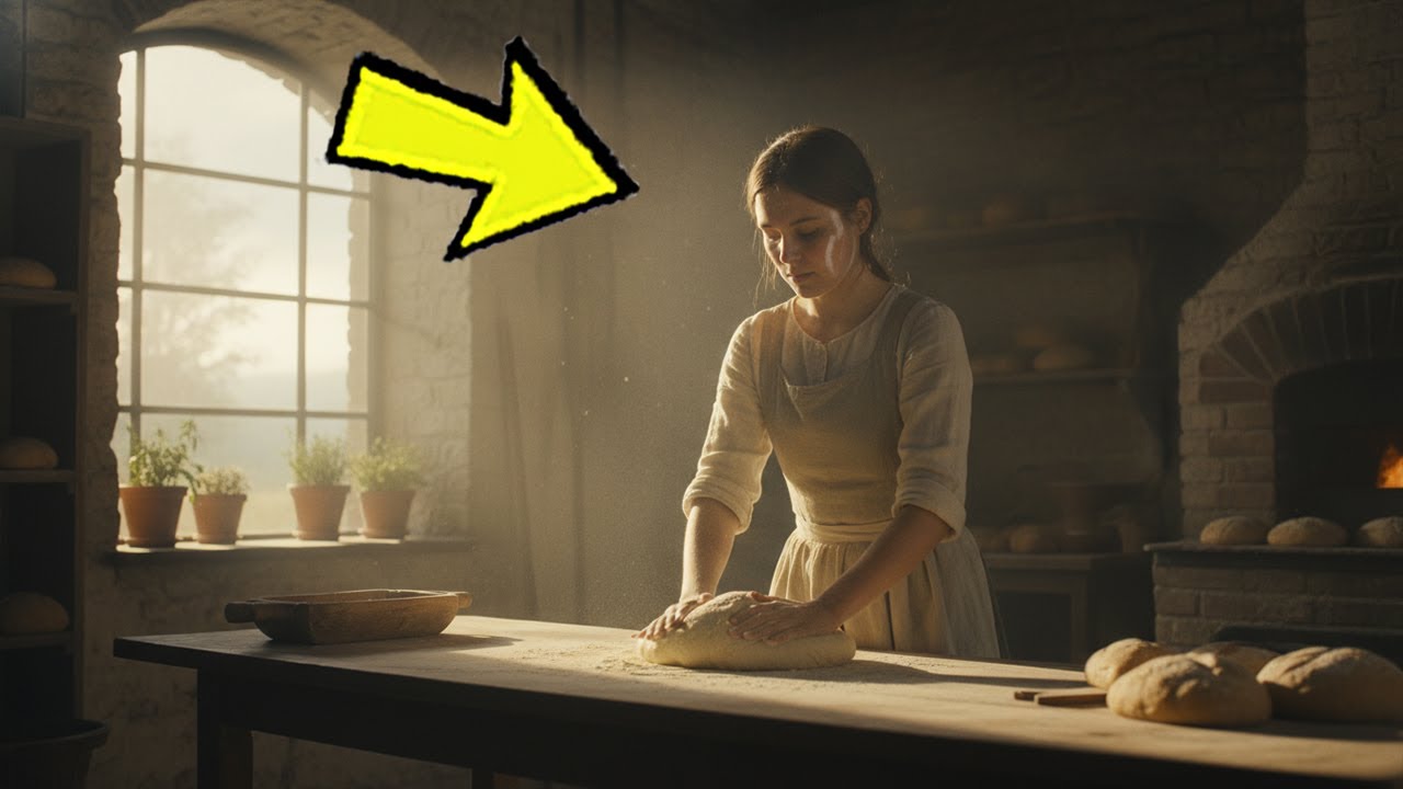 Бросил меня у ЗАГСа  Я сбежала в пекарню тёти — через полгода он пожалел