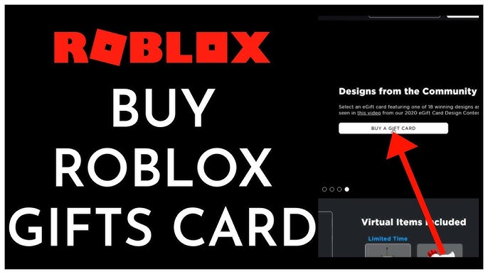 ✓ How To Redeem Roblox Gift Cards Codes 🔴 