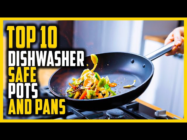 Gordon Ramsay Nonstick Hard Anodized Dishwasher Safe 10pc. Cookware 
