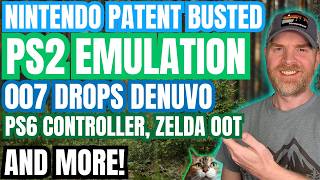 Nintendo Patent Defeated by 13 Year Old Game, RPCS3 System Requirements, Xbox Ad Supported Gaming