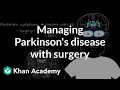 Managing Parkinson