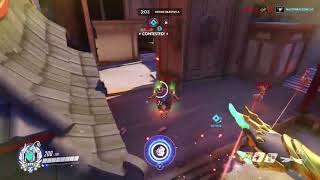 Echo double d.va bomb