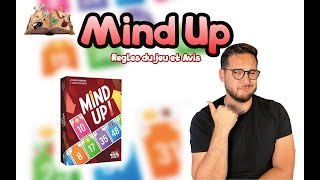 Mind Up : Règles du jeu et avis (@catch_up_games )