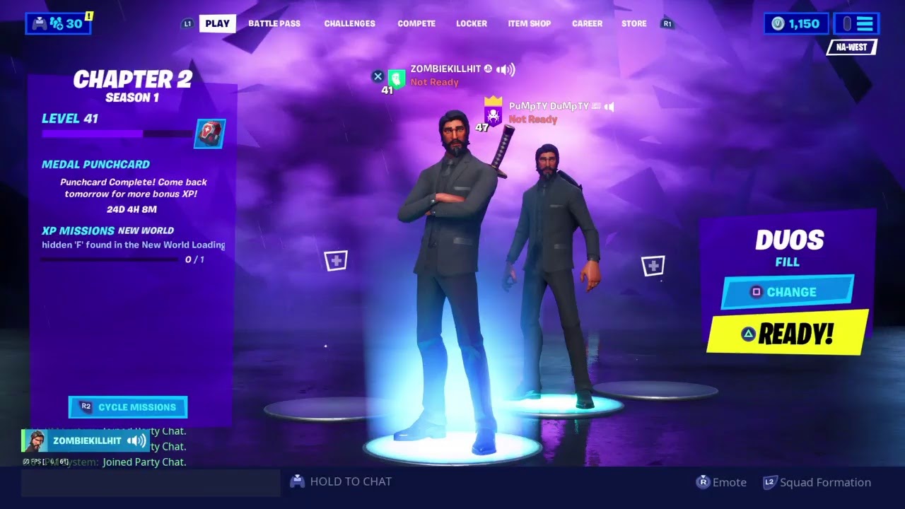 Fortnite Season 11 - YouTube
