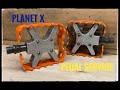 Planet X bike pedal restoration