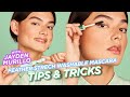 MUST SEE: Mascara Tips &amp; Tricks with Jayden Murillo