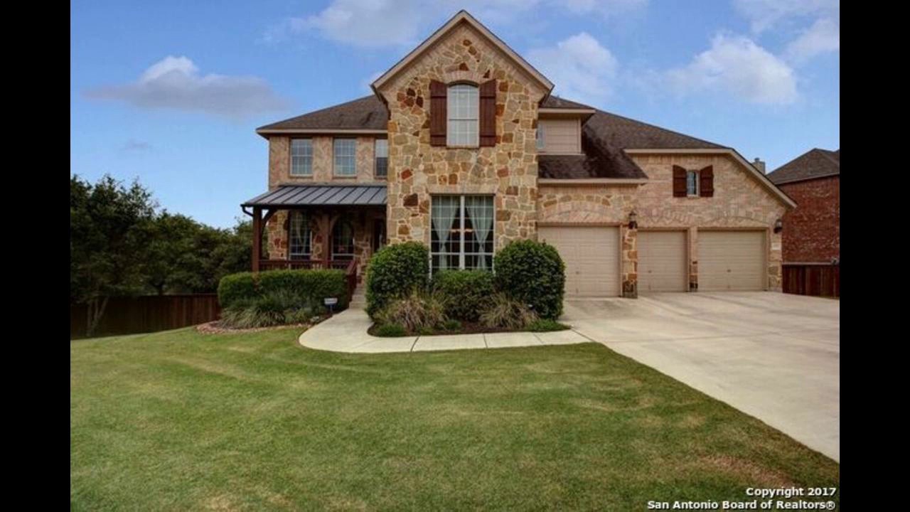 4 Bed 3.5 Bath Home for Sale Gated Community in Mesa Grande Stone Oak