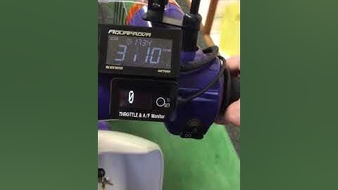 Arduinoでカブの空燃比計を作りたい（完成）