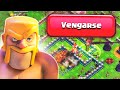 LUNES VENGATIVO en Clash of Clans 💀