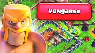 LUNES VENGATIVO en Clash of Clans 💀